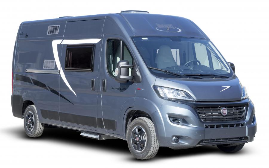 McLouis Menfys Van 3 Maxi S-Line '2018
